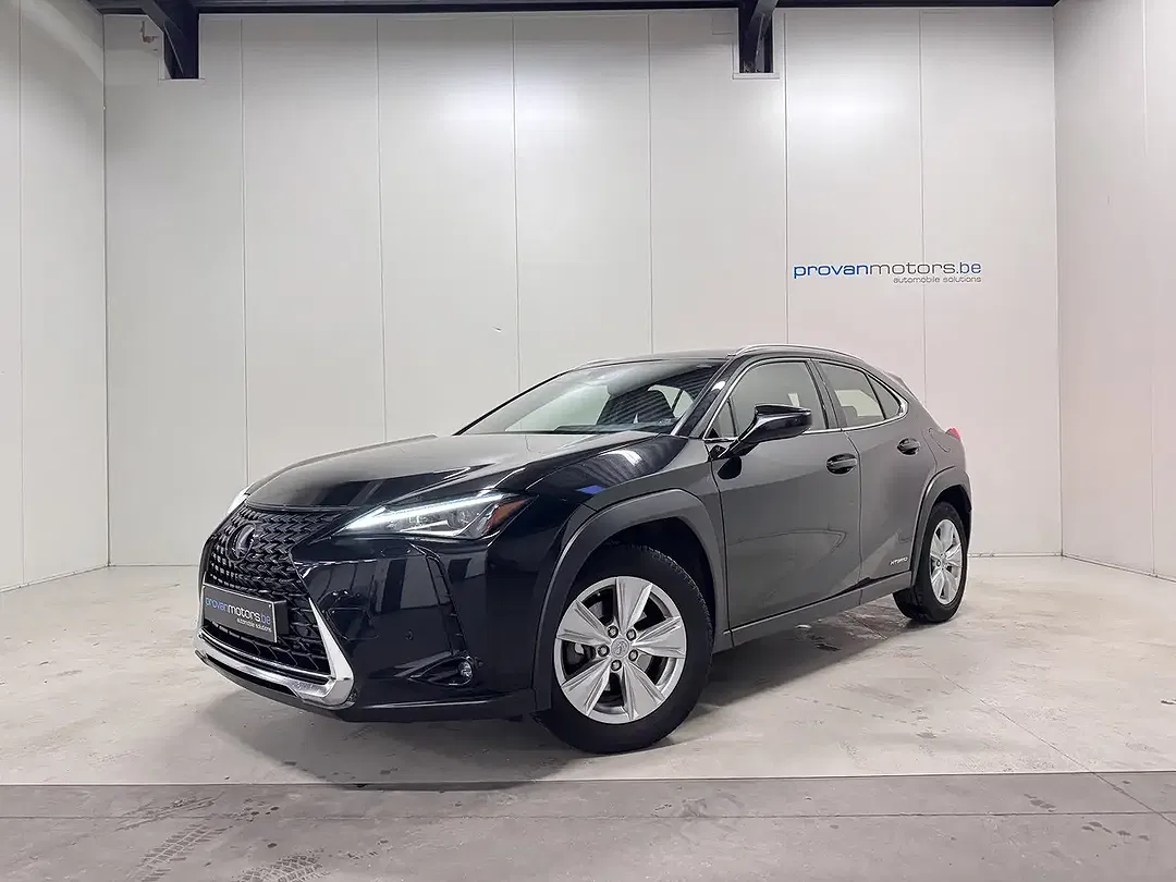 Lexus UX 250h - Thumbnail 4
