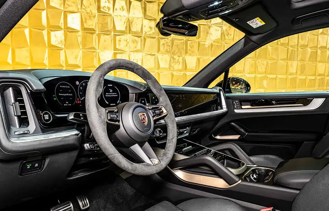 Porsche Cayenne - Thumbnail 12
