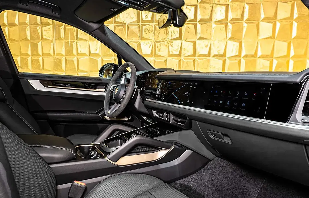Porsche Cayenne - Thumbnail 13