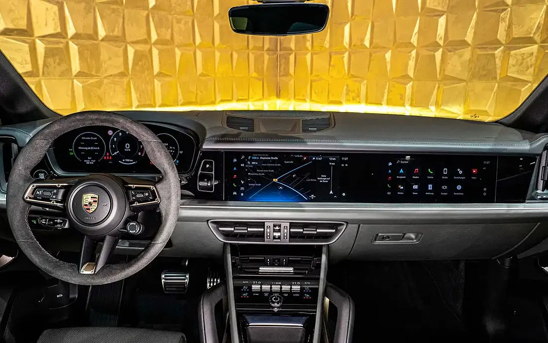 Porsche Cayenne - Thumbnail 14