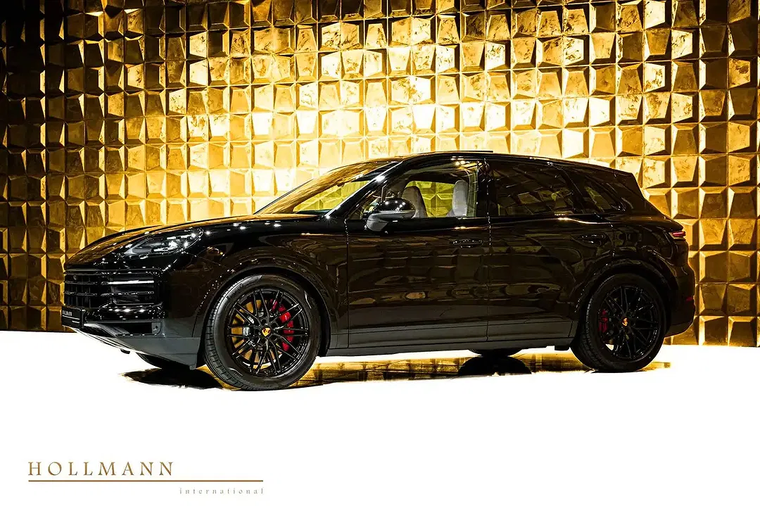Porsche Cayenne - Thumbnail 5