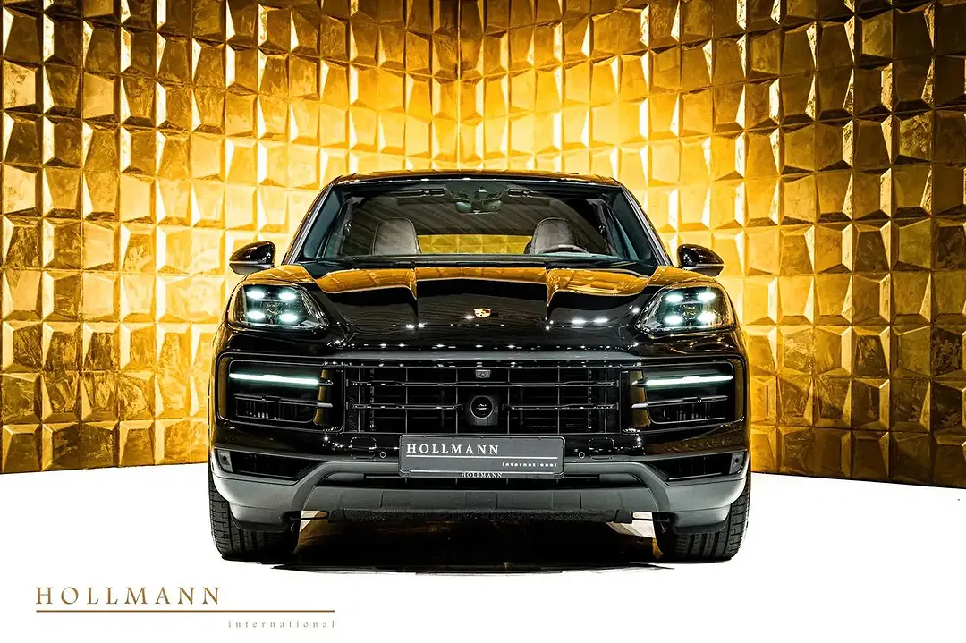 Porsche Cayenne - Thumbnail 6