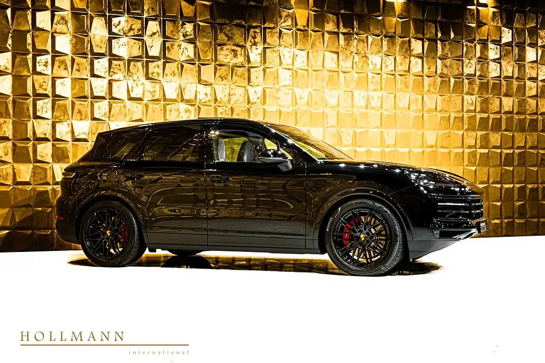 Porsche Cayenne - Thumbnail 7