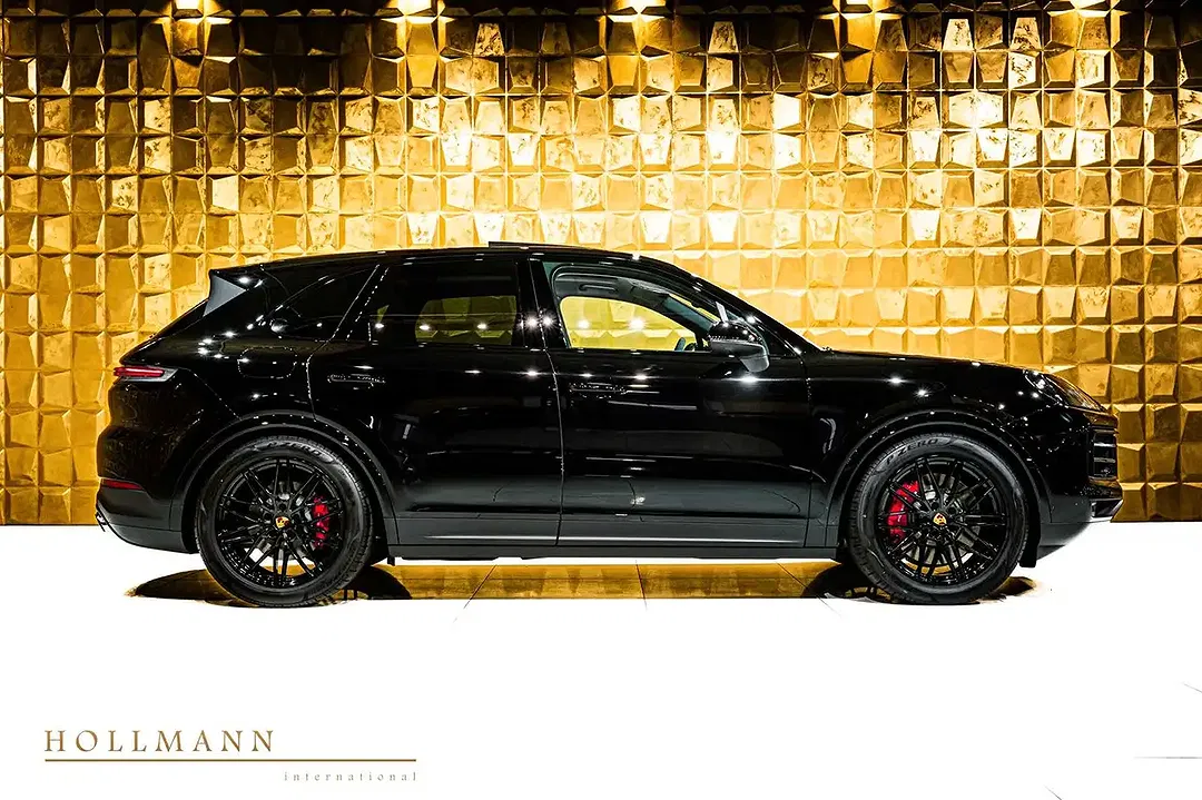 Porsche Cayenne - Thumbnail 8