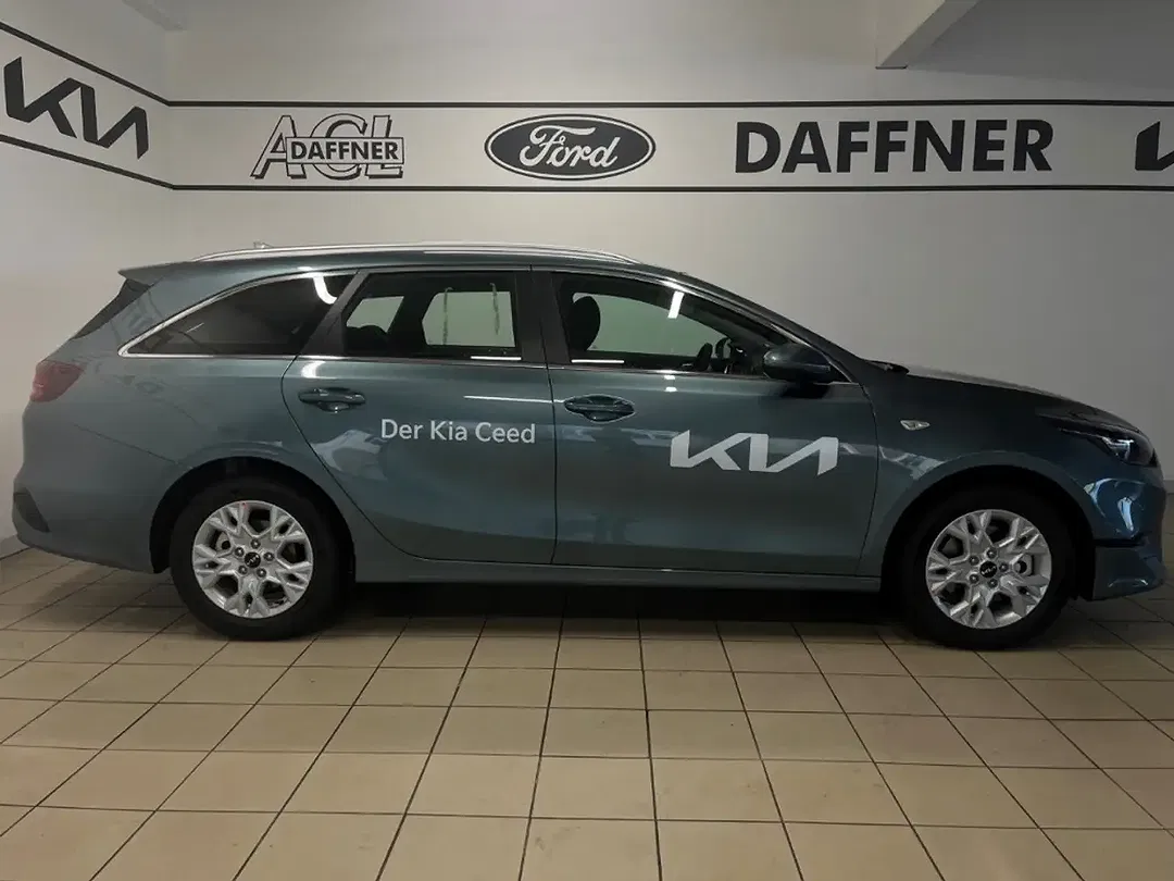 Kia Ceed SW / cee'd SW - Thumbnail 2