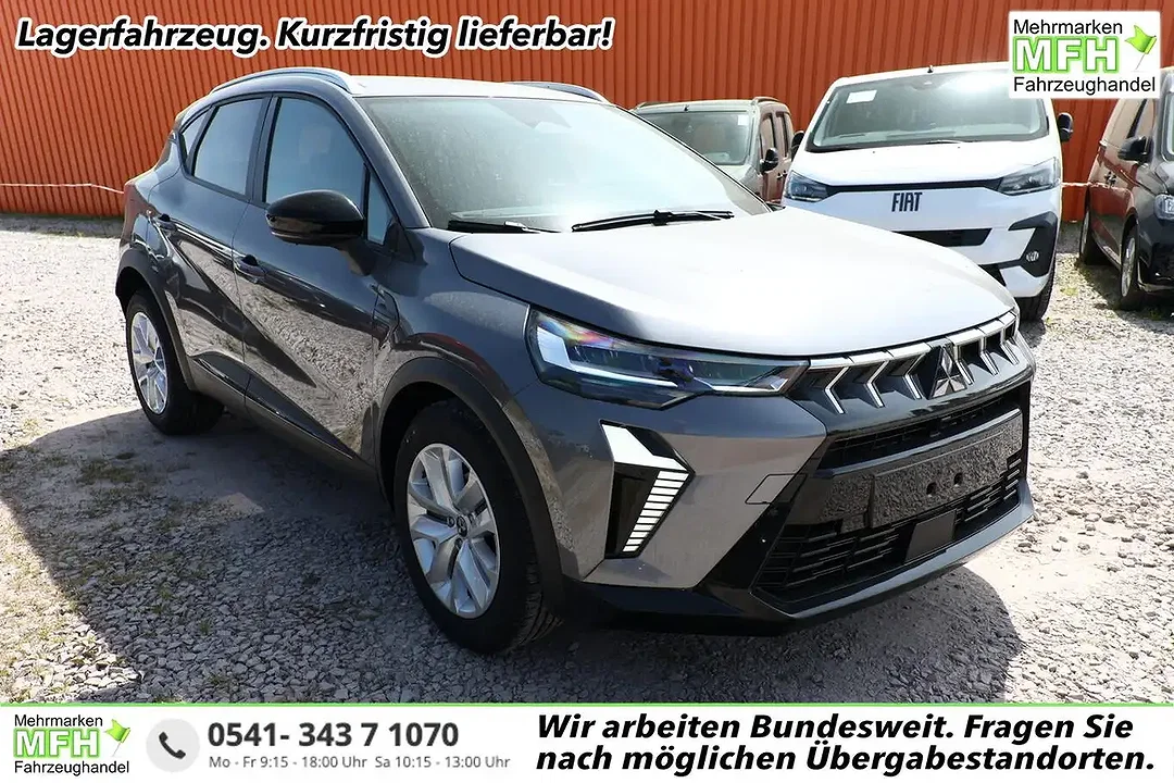 Mitsubishi ASX - Afbeelding 1