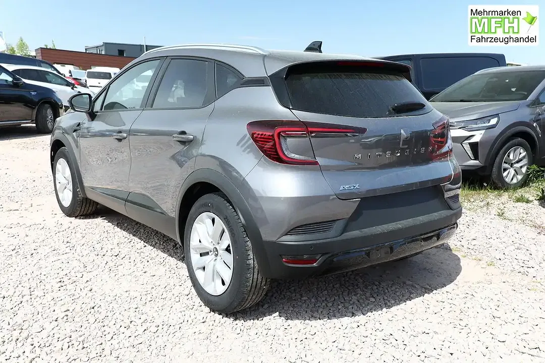 Mitsubishi ASX - Thumbnail 3