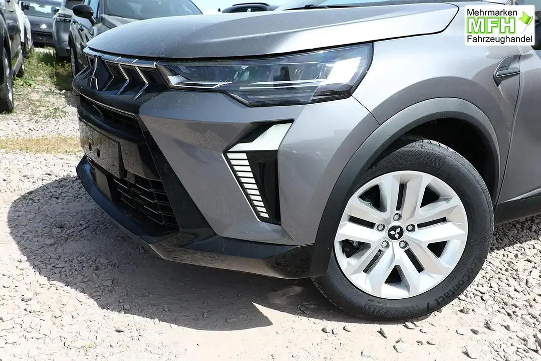 Mitsubishi ASX - Thumbnail 4
