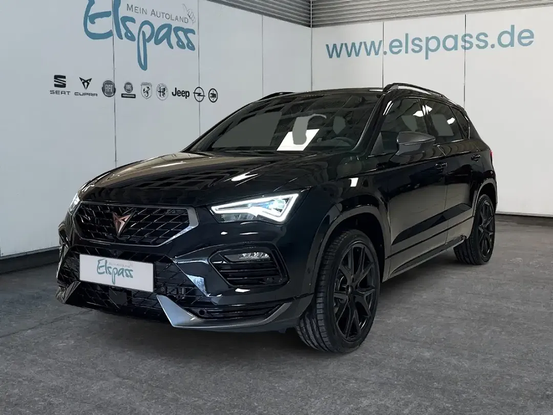 CUPRA Ateca - Thumbnail 1