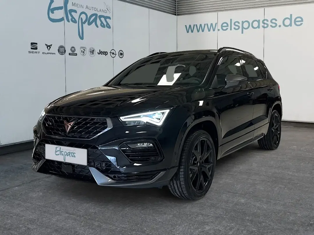 CUPRA Ateca - Afbeelding 1
