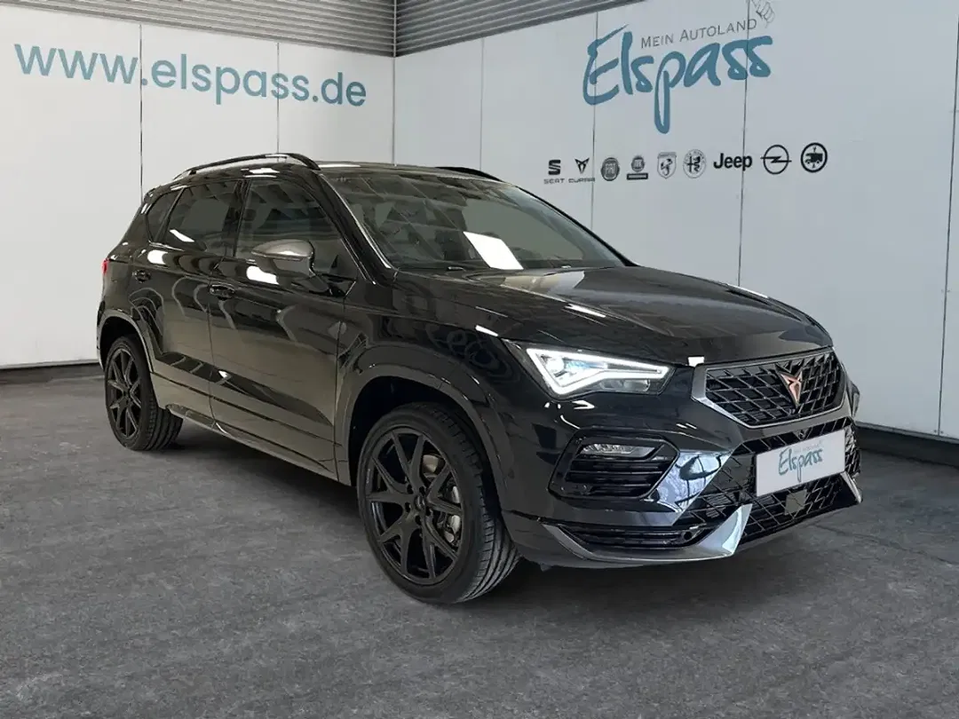 CUPRA Ateca - Thumbnail 3
