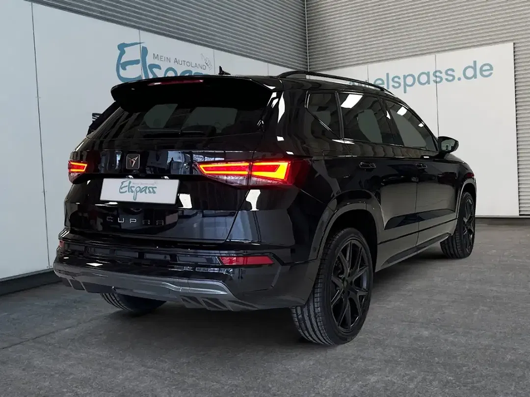 CUPRA Ateca - Thumbnail 4