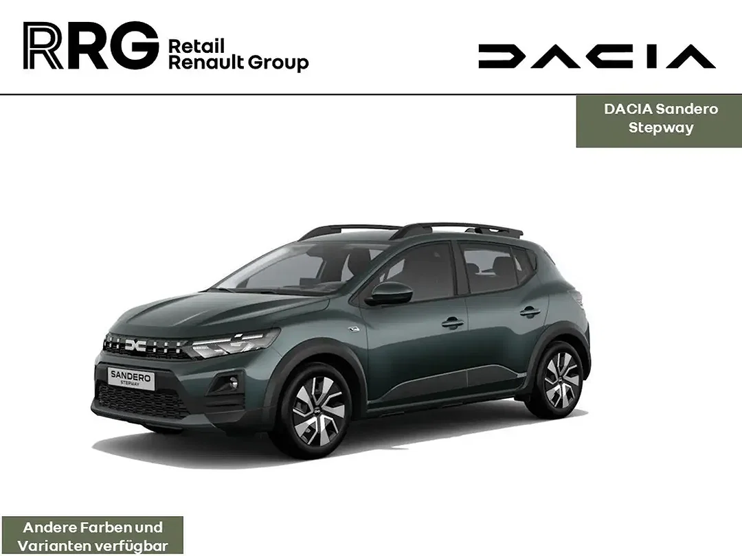 Dacia Sandero - Afbeelding 1
