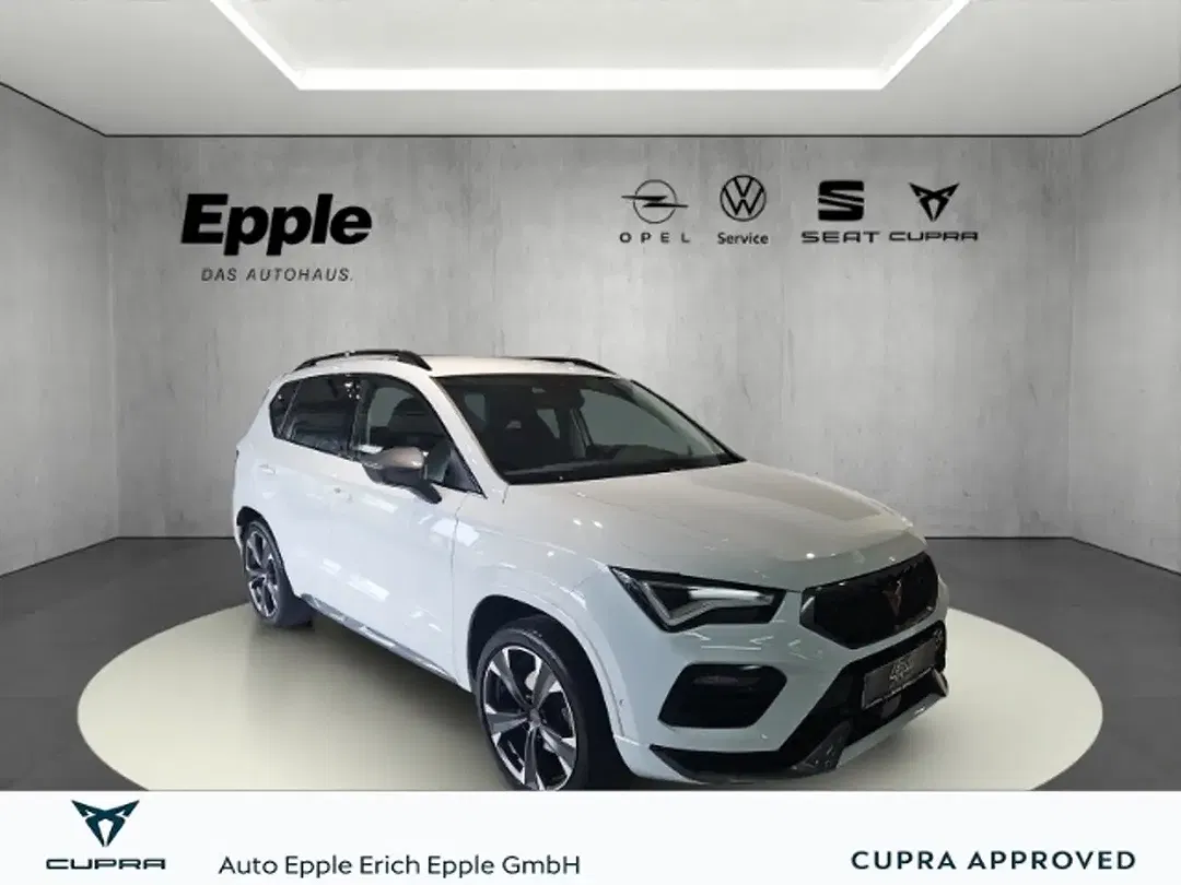 CUPRA Ateca - Thumbnail 1