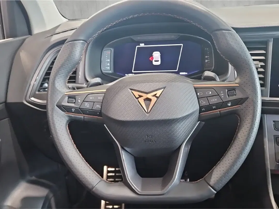CUPRA Ateca - Thumbnail 12