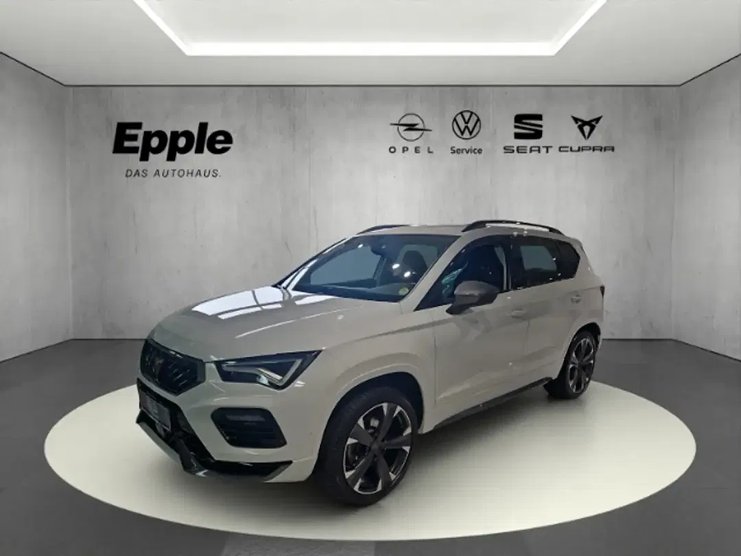 CUPRA Ateca - Thumbnail 3