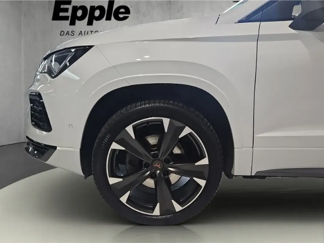 CUPRA Ateca - Thumbnail 4