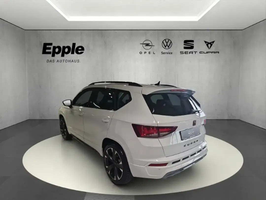 CUPRA Ateca - Thumbnail 5
