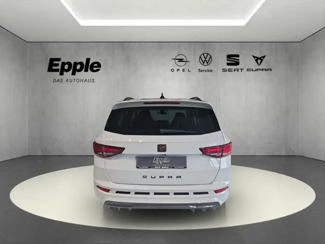 CUPRA Ateca - Thumbnail 6