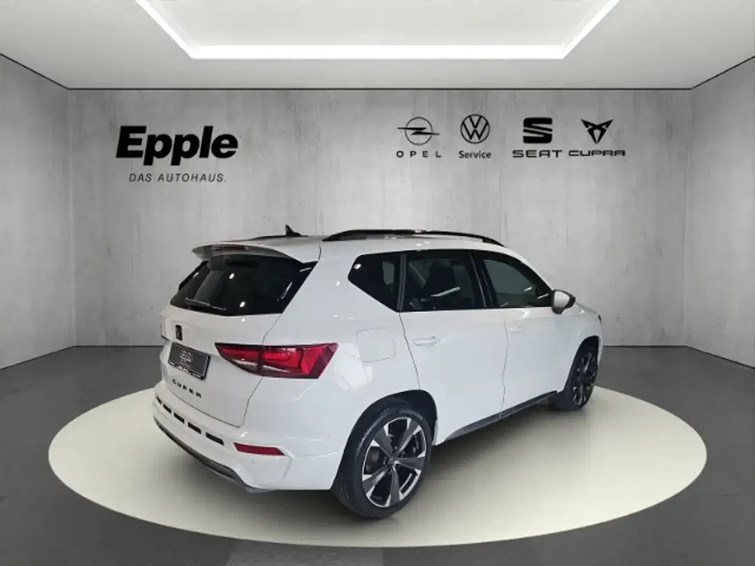 CUPRA Ateca - Thumbnail 7