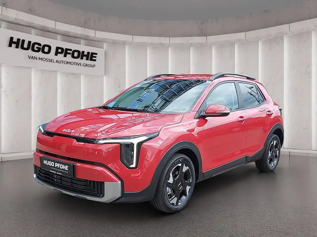 Kia Stonic - Thumbnail 1