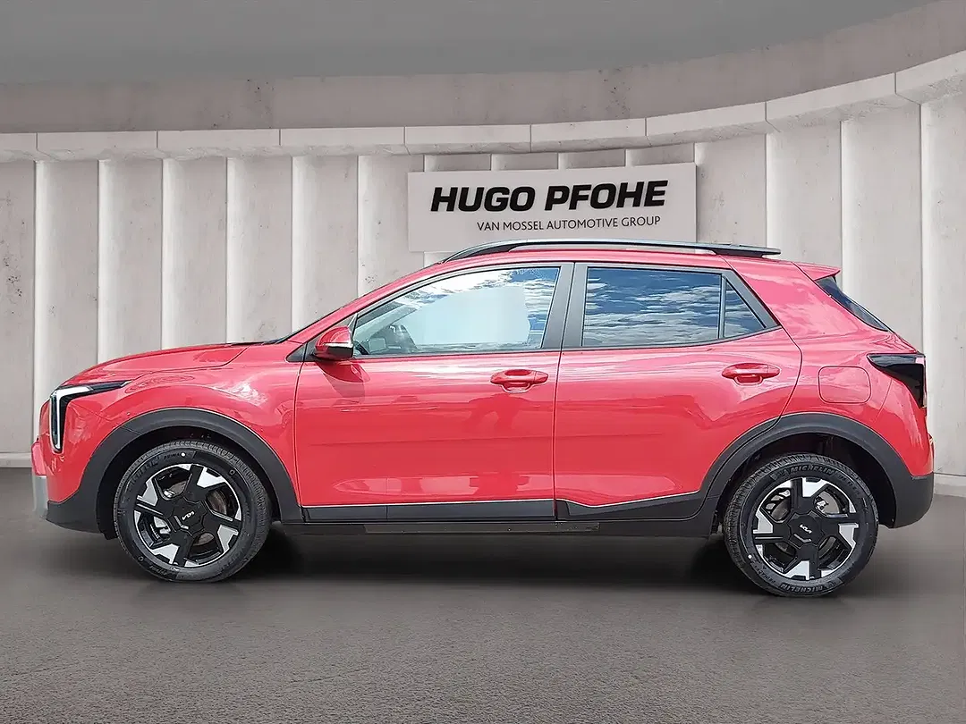 Kia Stonic - Thumbnail 2