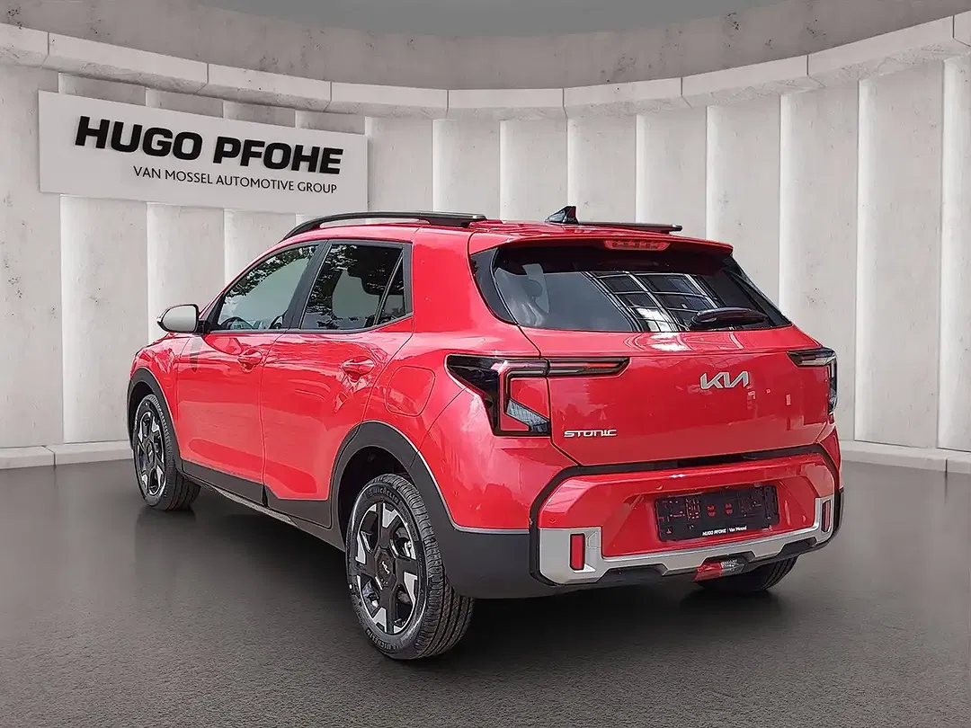 Kia Stonic - Thumbnail 3