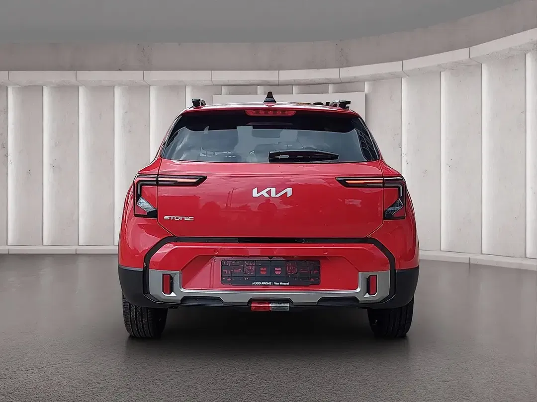 Kia Stonic - Thumbnail 4