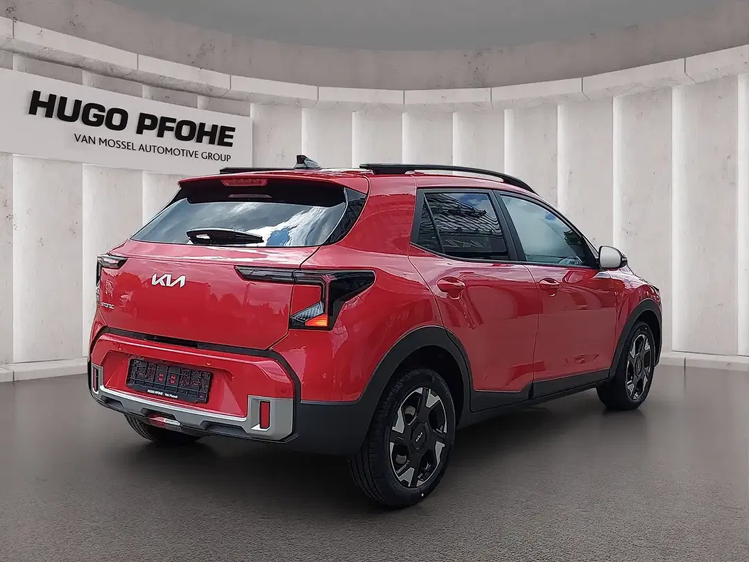 Kia Stonic - Thumbnail 5