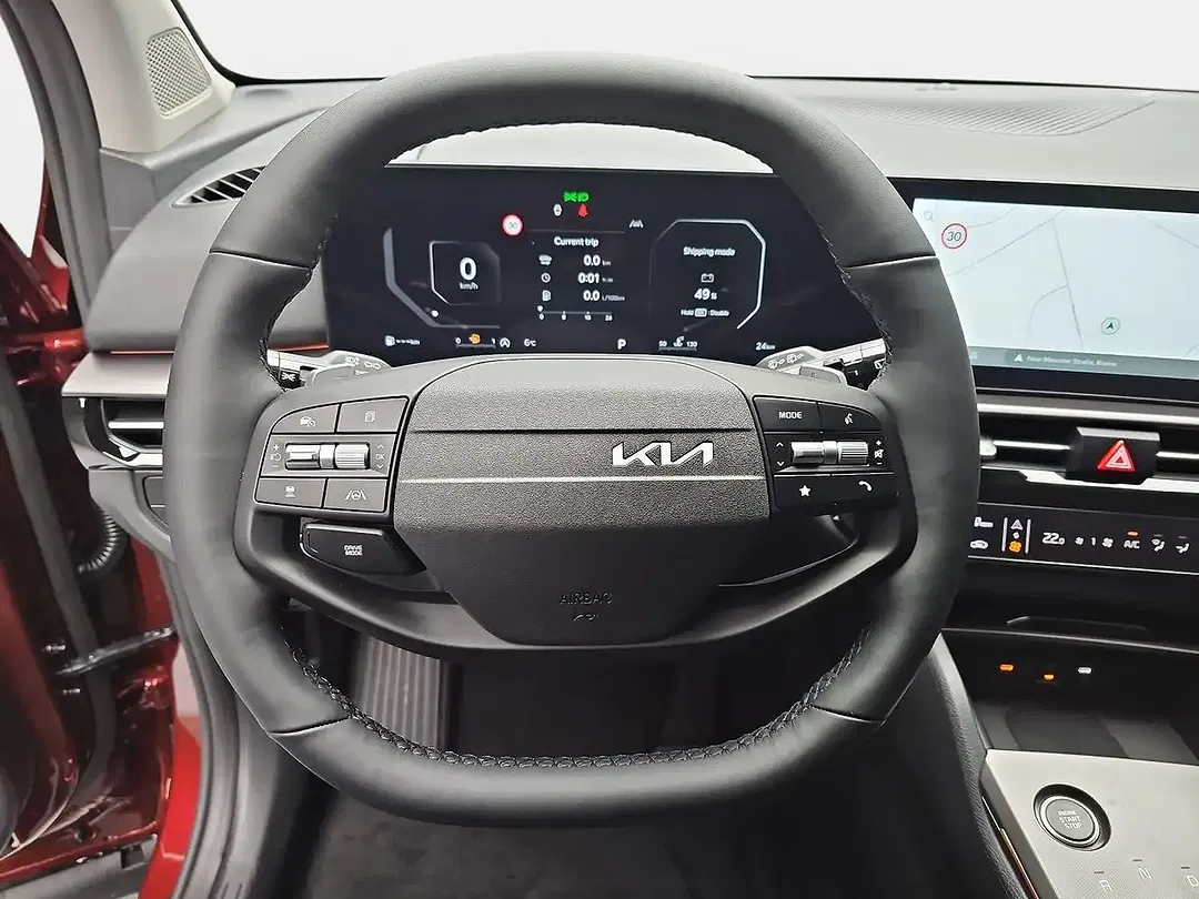 Kia Sportage - Thumbnail 13