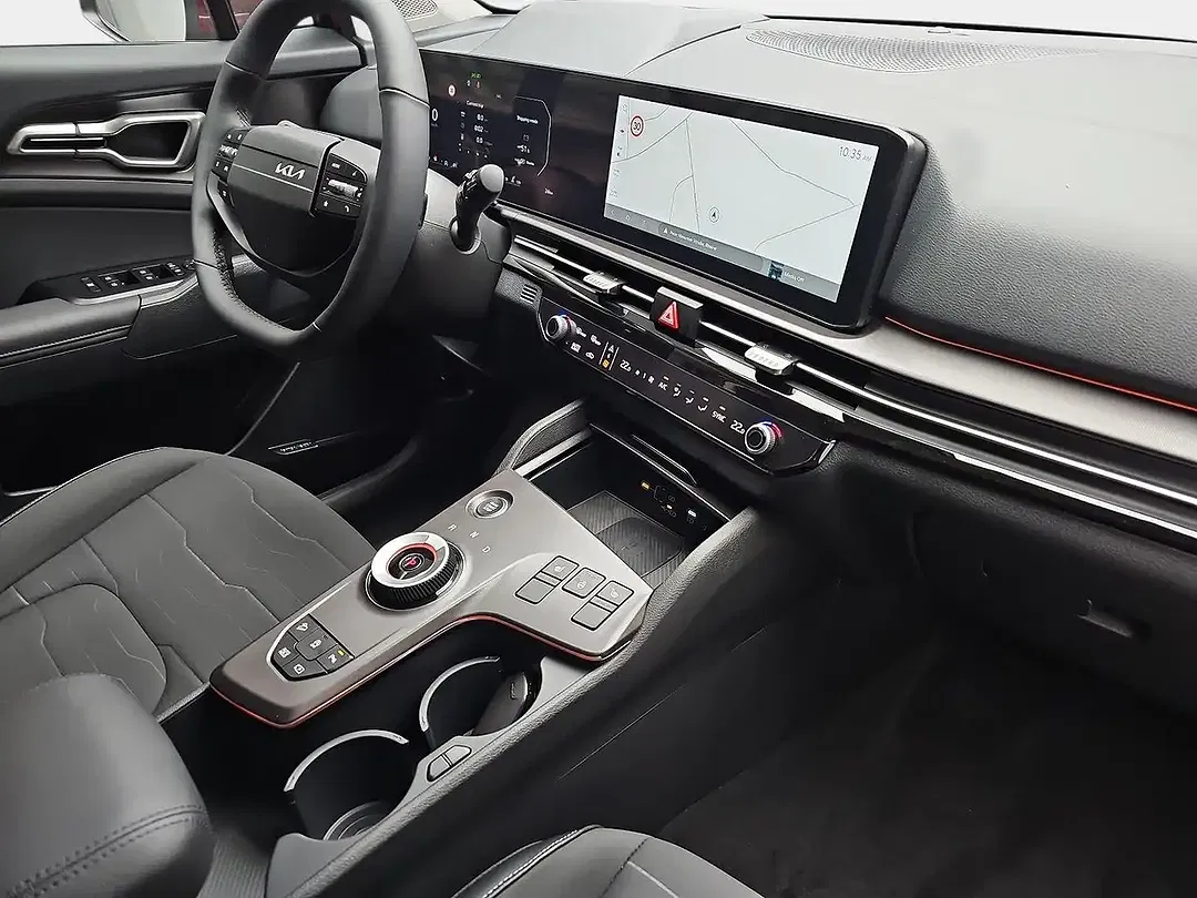 Kia Sportage - Thumbnail 17