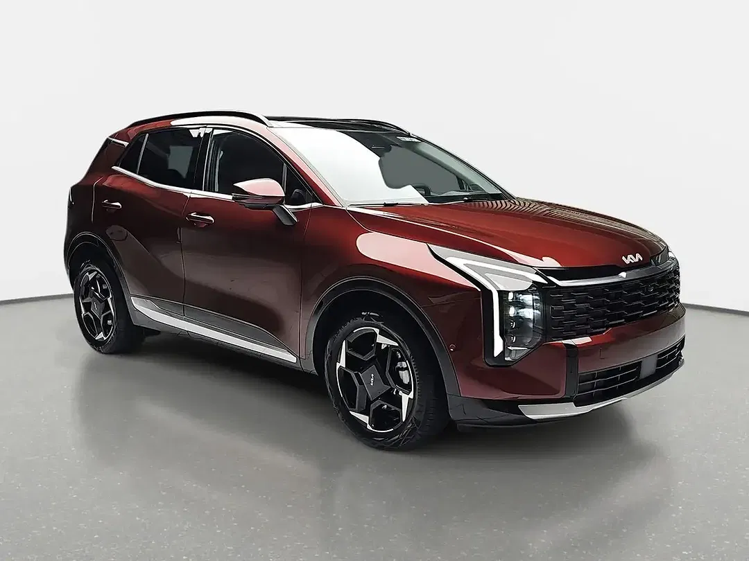 Kia Sportage - Thumbnail 2