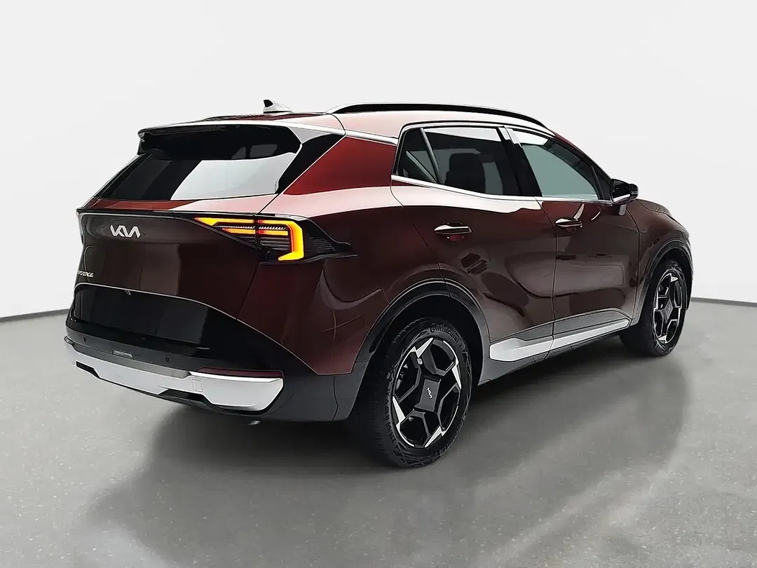Kia Sportage - Thumbnail 3