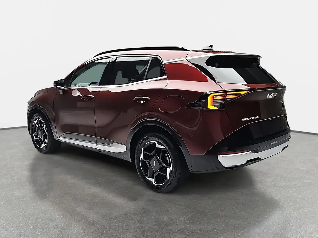 Kia Sportage - Thumbnail 4