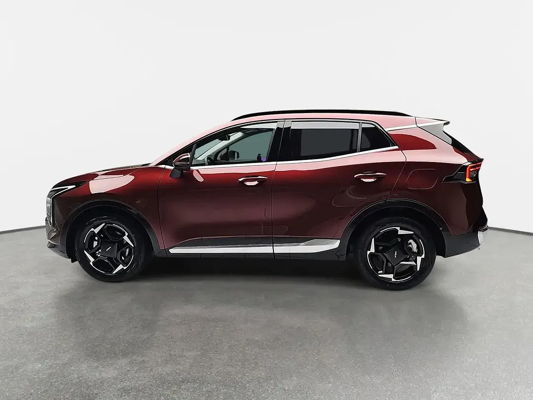 Kia Sportage - Thumbnail 5