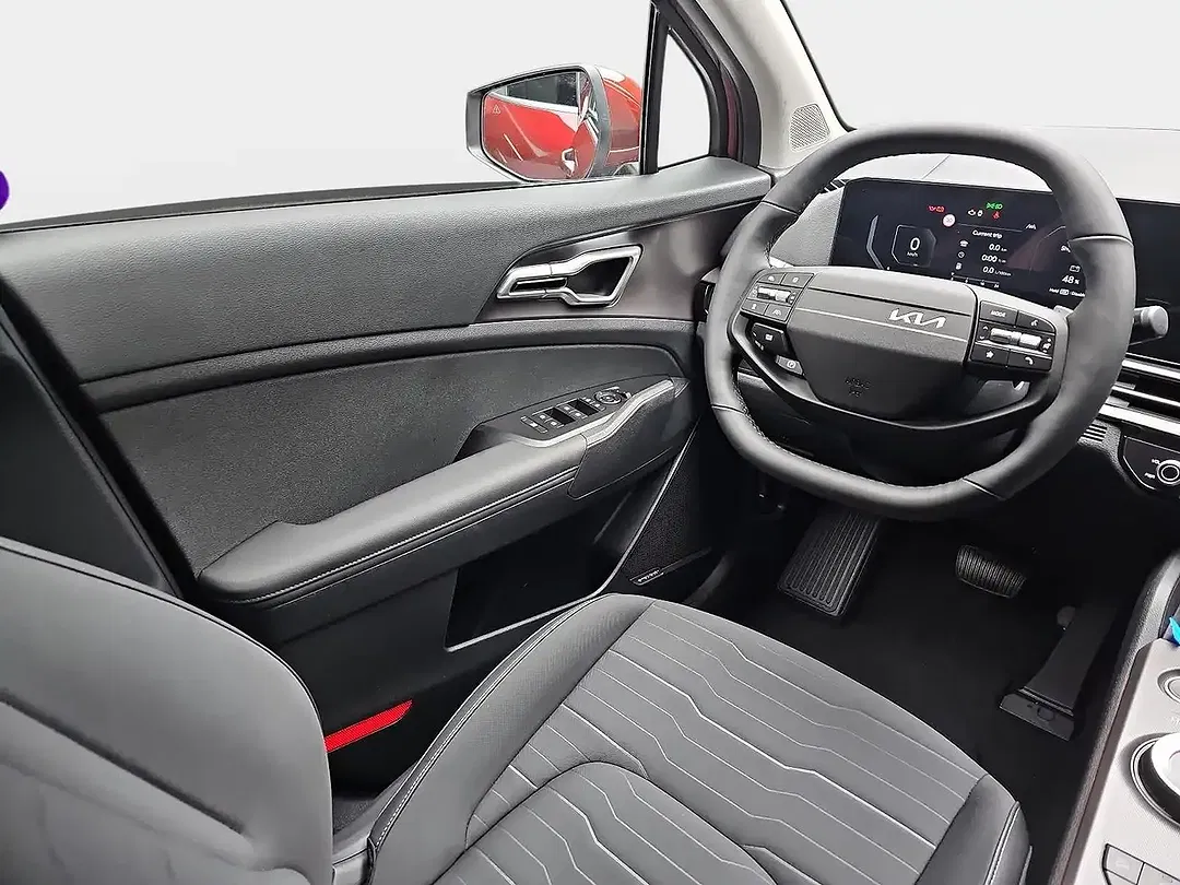 Kia Sportage - Thumbnail 8