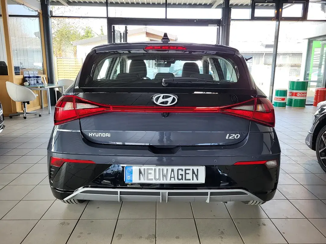 Hyundai i20 - Thumbnail 5