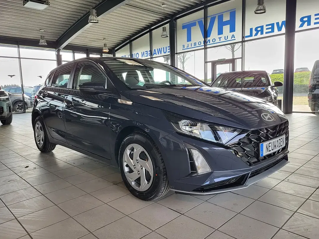 Hyundai i20 - Thumbnail 8