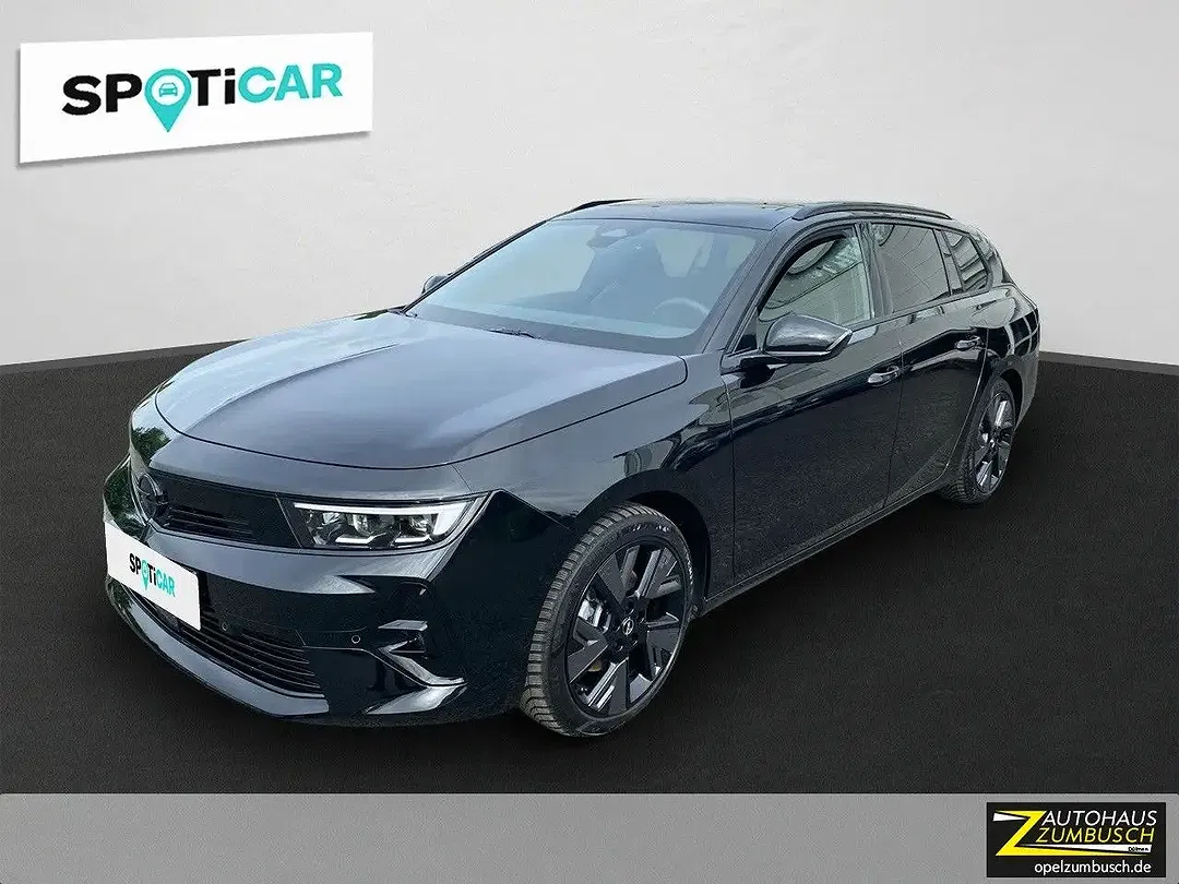 Opel Astra - Thumbnail 1