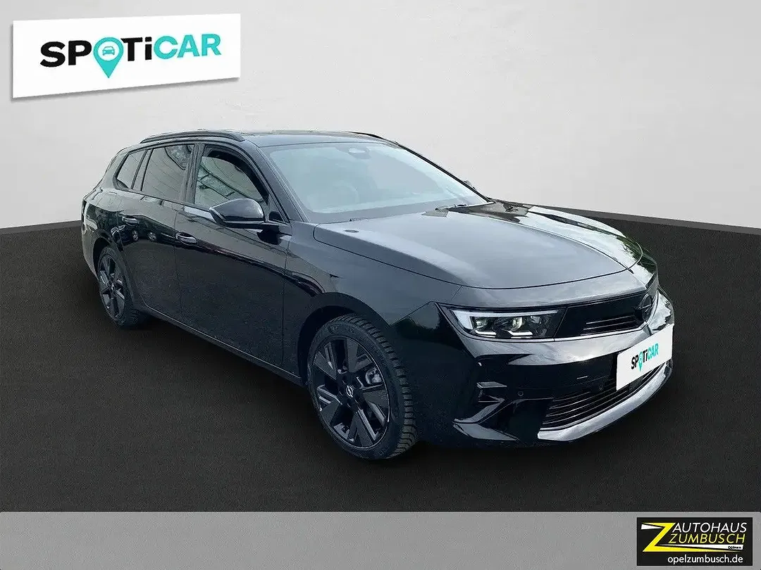 Opel Astra - Thumbnail 3