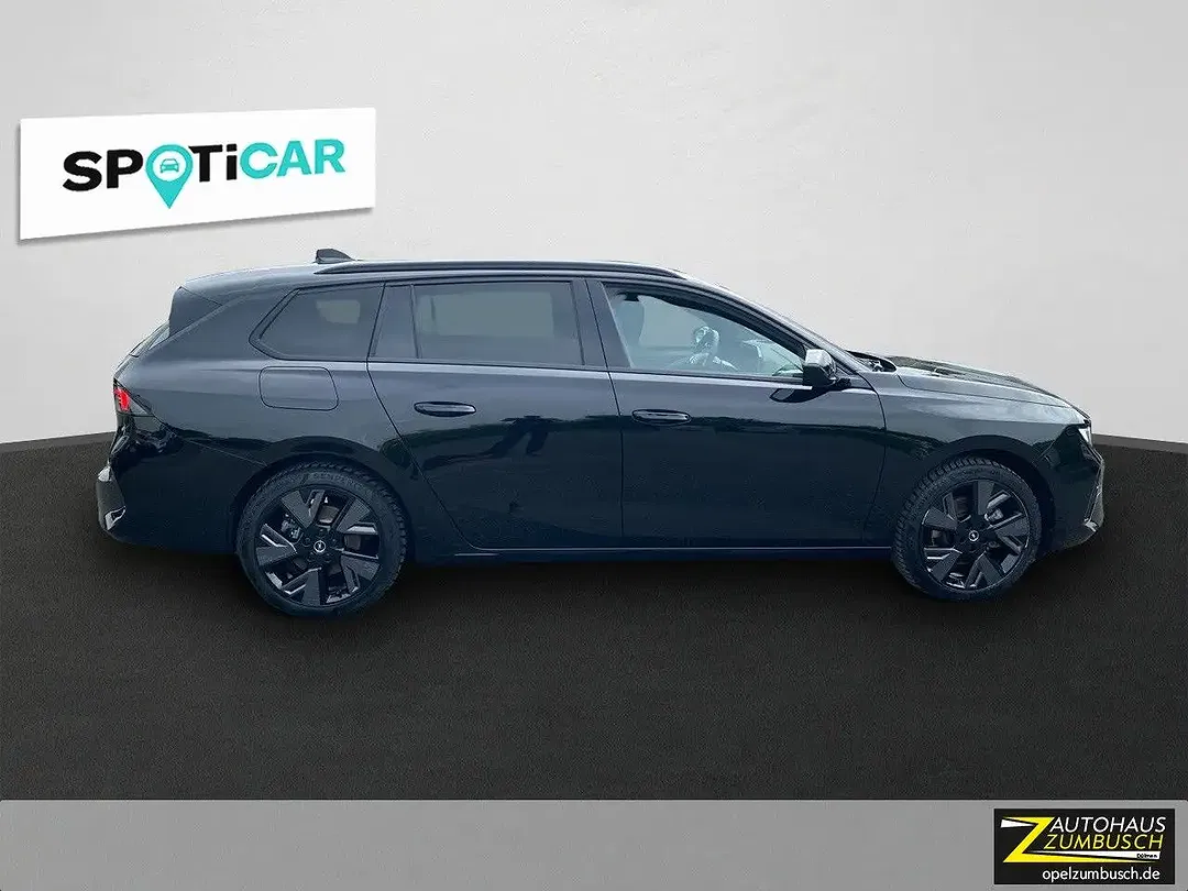 Opel Astra - Thumbnail 4