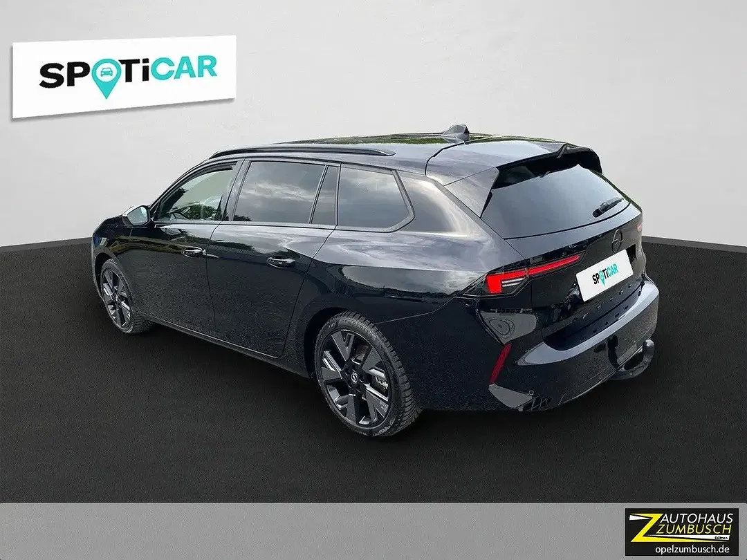 Opel Astra - Thumbnail 7