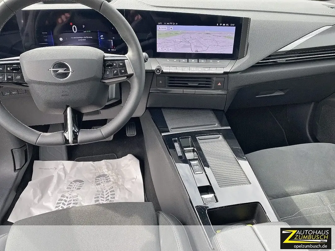 Opel Astra - Thumbnail 8