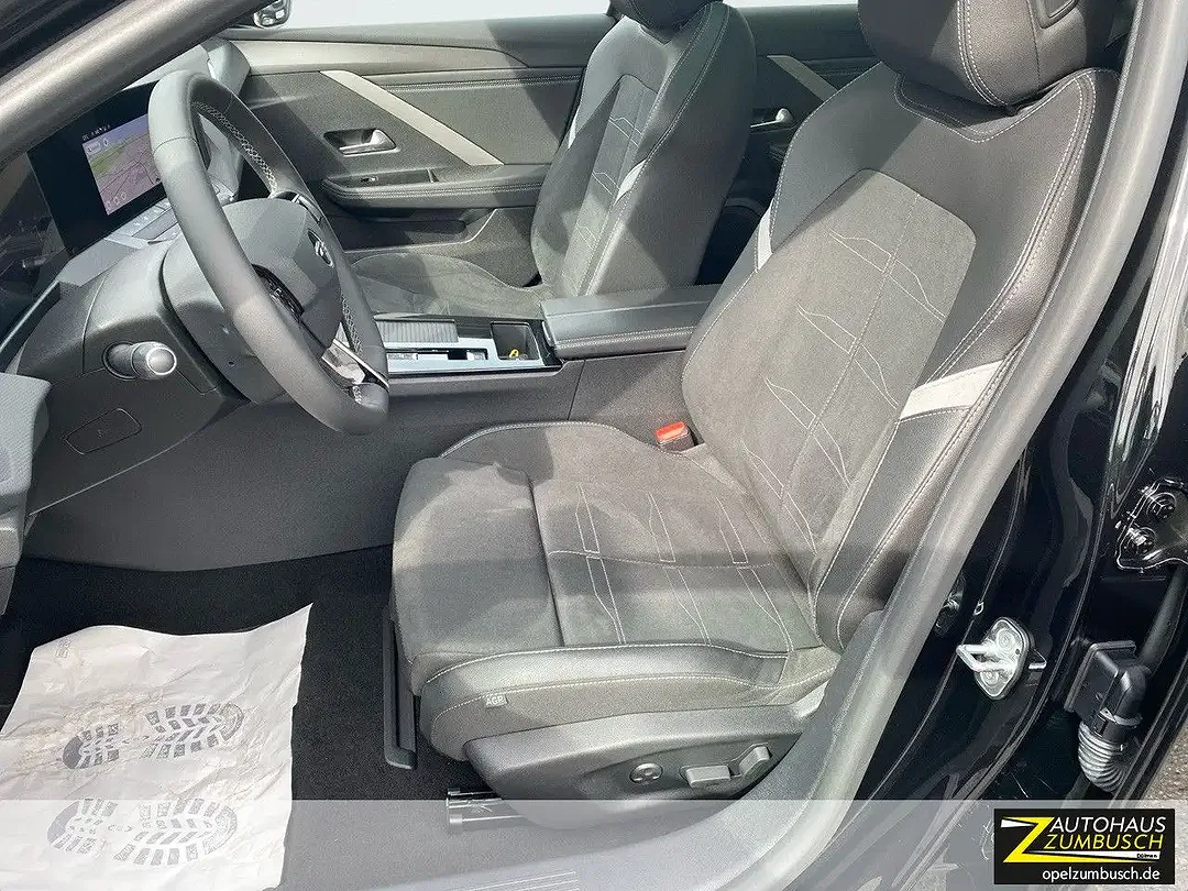 Opel Astra - Thumbnail 9