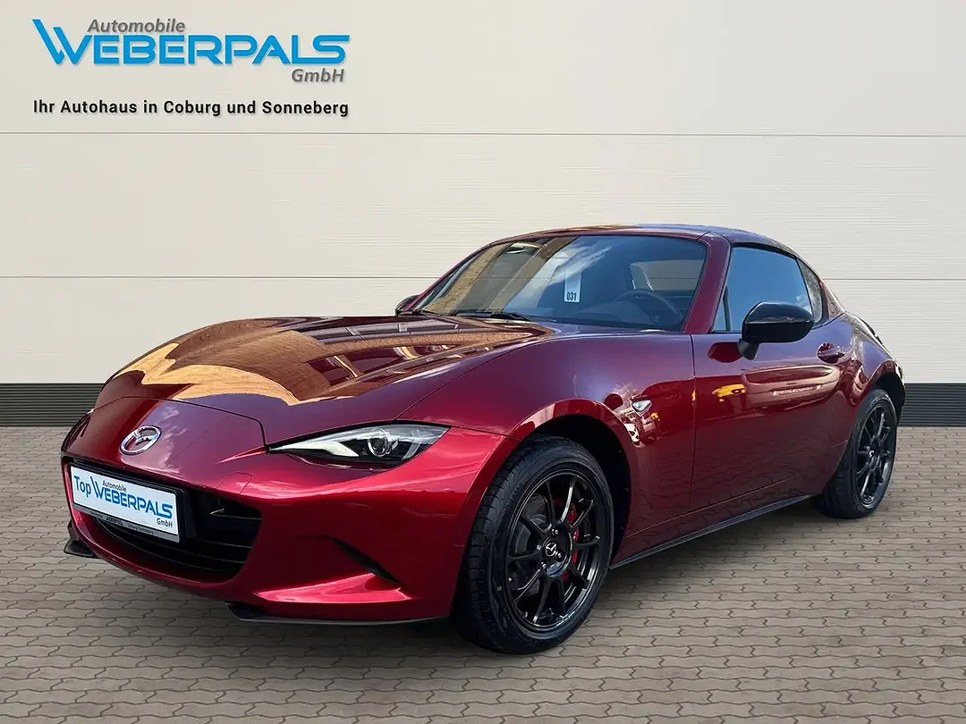 Mazda MX-5 - Afbeelding 1