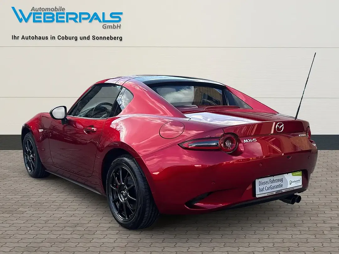 Mazda MX-5 - Thumbnail 12