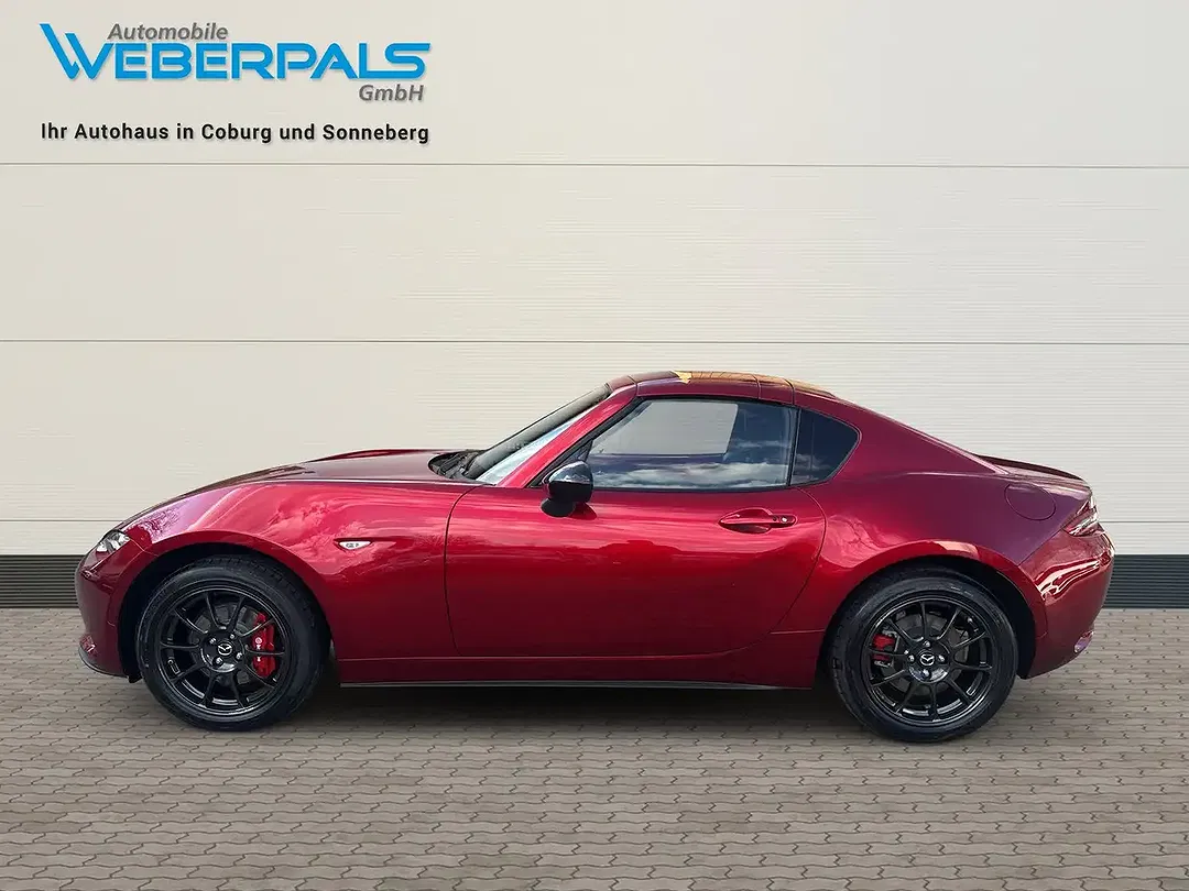 Mazda MX-5 - Thumbnail 13