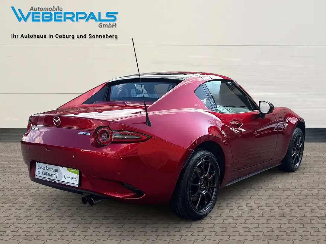 Mazda MX-5 - Thumbnail 2