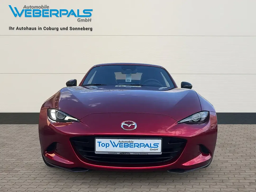 Mazda MX-5 - Thumbnail 3