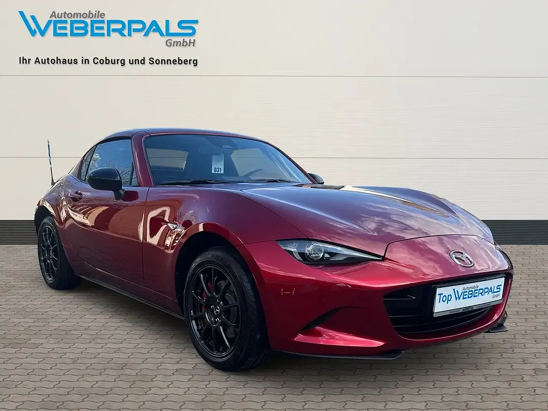 Mazda MX-5 - Thumbnail 4